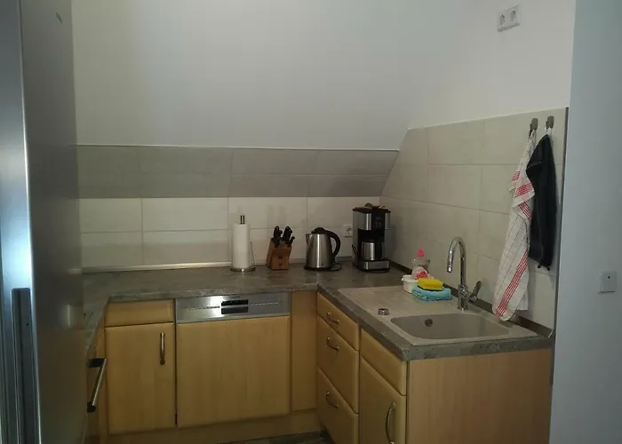 Apartment Nr- Mit Ladestation Für E-autos Melchow