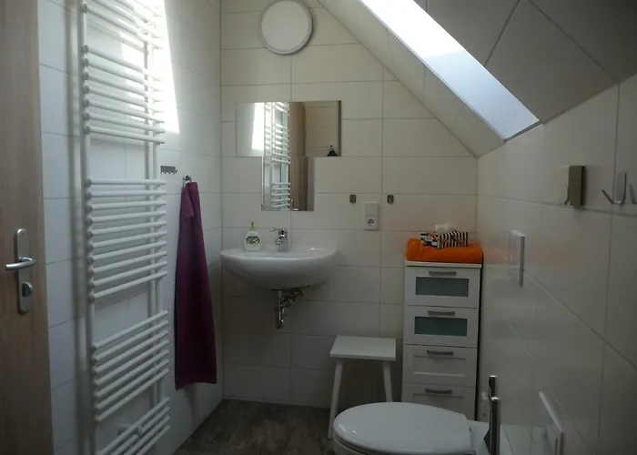 Nr- Mit Ladestation Für E-autos Apartment Melchow