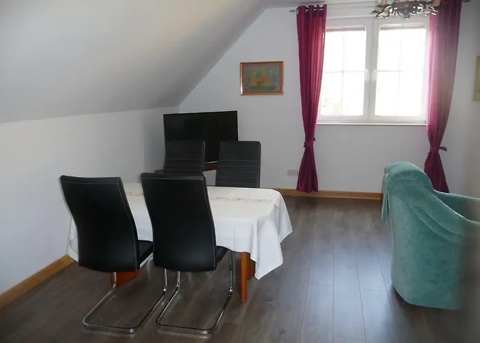 Apartment Nr- Mit Ladestation Für E-autos *