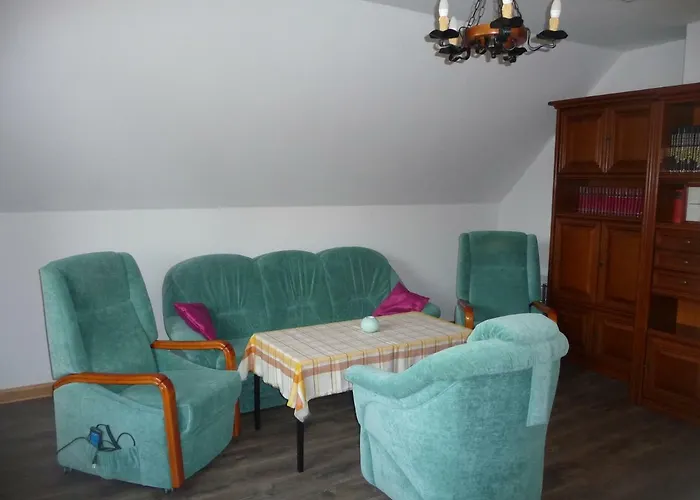 Nr- Mit Ladestation Für E-autos Apartment