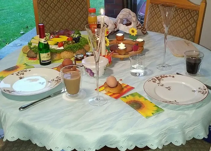 Apartment Nr- Mit Ladestation Für E-autos Melchow