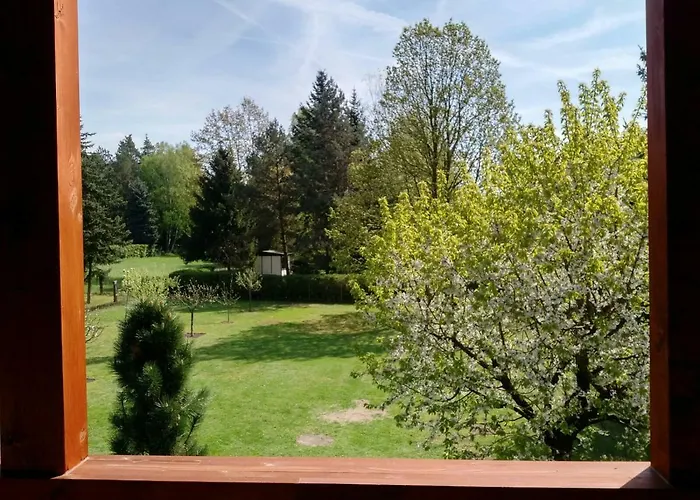 Nr- Mit Ladestation Für E-autos Apartment