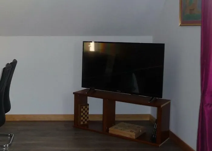 Nr- Mit Ladestation Für E-autos Apartment