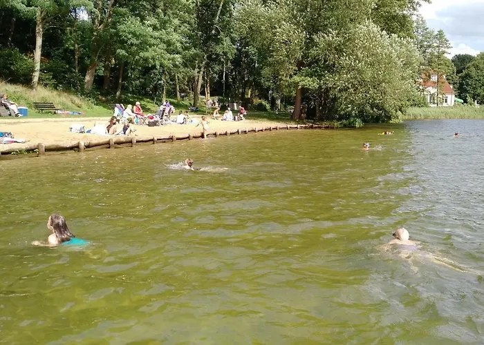 Nr- Mit Ladestation Für E-autos * Melchow